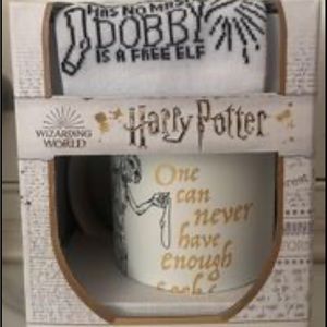 Harry Potter Mug and Socks